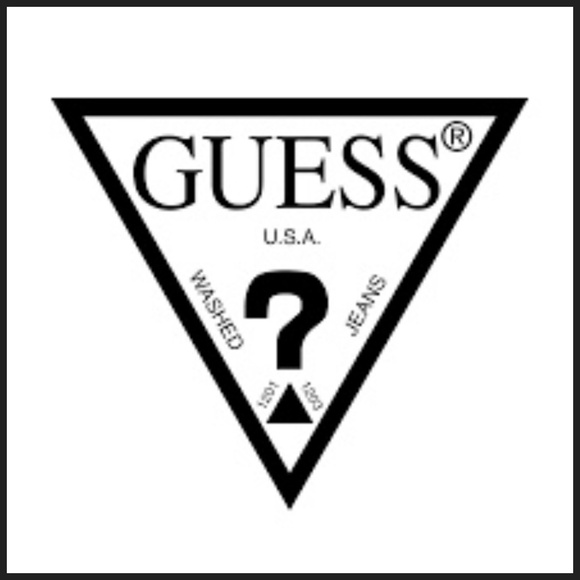 EUC [Guess] Sheer Leopard Top | Smocked Button Down Shirt Cheetah Blouse | Small - Picture 13 of 14